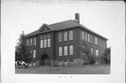 S SIDE OF STATE HIGHWAY 77 NEAR MONTREAL, a Neoclassical/Beaux Arts elementary, middle, jr.high, or high, built in Hurley, Wisconsin in .