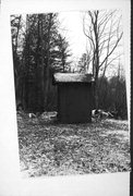 2510 MARTHA LAKE RD 2510 MARTHA LAKE RD, a Rustic Style privy/outhouse, built in , Wisconsin in 1938.