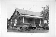 36 INDIANA AVE, a Side Gabled house, built in Montreal, Wisconsin in .