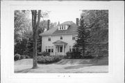 103 Wisconsin Ave (AKA 33 WISCONSIN AVE), a Colonial Revival/Georgian Revival house, built in Montreal, Wisconsin in 1913.