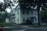 605 S 2ND ST, a Greek Revival house, built in Watertown, Wisconsin in .