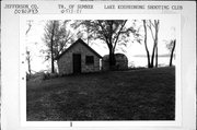 W8717 WHITE CROW ROAD, a Astylistic Utilitarian Building Agricultural - outbuilding, built in Sumner, Wisconsin in .