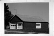 W3114 U.S. HIGHWAY 12, a Astylistic Utilitarian Building garage, built in Jefferson, Wisconsin in 1910.