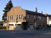 7100 W NATIONAL AVE, a German Renaissance Revival tavern/bar, built in West Allis, Wisconsin in 1932.
