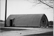 N8950 TRIANGLE RD, a Astylistic Utilitarian Building barn, built in Ixonia, Wisconsin in .