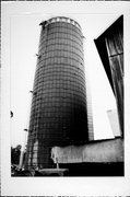 W415 CTH W, a NA (unknown or not a building) silo, built in Ixonia, Wisconsin in 1950.