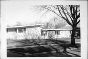 608 FREDERICK ST, a Contemporary house, built in Fort Atkinson, Wisconsin in 1955.