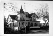 217 JEFFERSON ST, a Queen Anne house, built in Fort Atkinson, Wisconsin in .