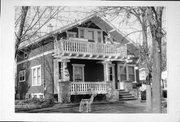 330 JONES AVE, a Front Gabled house, built in Fort Atkinson, Wisconsin in .