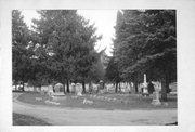 1105 N MAIN ST, a NA (unknown or not a building) cemetery, built in Fort Atkinson, Wisconsin in 1863.