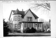 338 S MAPLE ST, a Queen Anne house, built in Fort Atkinson, Wisconsin in 1906.