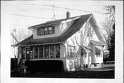 414 MCCOMB ST, a Bungalow house, built in Fort Atkinson, Wisconsin in .