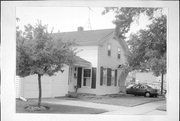 123 W MILWAUKEE, a Front Gabled house, built in Fort Atkinson, Wisconsin in .