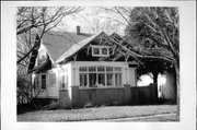 351 MONROE, a Bungalow house, built in Fort Atkinson, Wisconsin in .