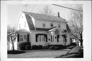 715 MONROE 715 MONROE, a Dutch Colonial Revival house, built in Fort Atkinson, Wisconsin in .