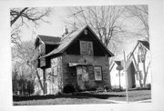 505 ROBERT, a Front Gabled house, built in Fort Atkinson, Wisconsin in .