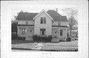 415 WHITEWATER, a Queen Anne house, built in Fort Atkinson, Wisconsin in 1897.