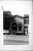 121 S MAIN ST, a Neoclassical/Beaux Arts bank/financial institution, built in Jefferson, Wisconsin in 1875.