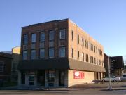 7521-7527 W NATIONAL AVE, a Art Deco large retail building, built in West Allis, Wisconsin in 1931.