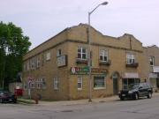 7730-7732 W NATIONAL AVE, a Spanish/Mediterranean Styles large retail building, built in West Allis, Wisconsin in 1927.