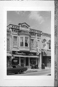 127 E RACINE ST 127 E RACINE ST, a Queen Anne small retail building, built in Jefferson, Wisconsin in 1886.