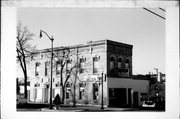 130 E RACINE 130 E RACINE, a Italianate small retail building, built in Jefferson, Wisconsin in 1870.