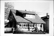 221 E RACINE ST, a Bungalow house, built in Jefferson, Wisconsin in 1914.