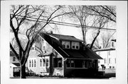 258 E RACINE ST, a Bungalow house, built in Jefferson, Wisconsin in 1920.