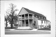 210 N 2ND ST, a Late Gothic Revival house of worship, built in Palmyra, Wisconsin in 1912.