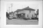 227 S 3RD, a Italianate tavern/bar, built in Palmyra, Wisconsin in .