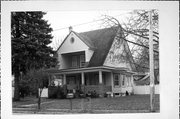 335 MAPLE ST, a Side Gabled house, built in Palmyra, Wisconsin in 1910.