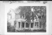 217 N MONROE ST, a Queen Anne house, built in Waterloo, Wisconsin in .