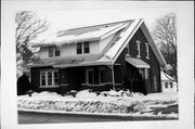 560 N MONROE ST, a Bungalow house, built in Waterloo, Wisconsin in 1915.