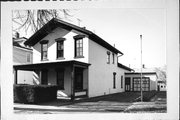 506 S 3RD ST, a Front Gabled house, built in Watertown, Wisconsin in 1880.