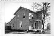 901 S 3RD ST, a Gabled Ell house, built in Watertown, Wisconsin in .