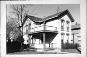 908 S 3RD ST, a Gabled Ell house, built in Watertown, Wisconsin in .