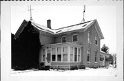 1122 S 3RD ST, a Gabled Ell house, built in Watertown, Wisconsin in .