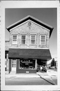 200 N 4TH ST, a Commercial Vernacular grocery, built in Watertown, Wisconsin in 1868.