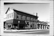 200 N 4TH ST, a Commercial Vernacular grocery store/supermarket, built in Watertown, Wisconsin in 1868.