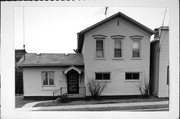 212 N 4TH ST, a Gabled Ell house, built in Watertown, Wisconsin in 1870.