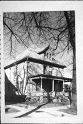 204 S 4TH ST, a American Foursquare house, built in Watertown, Wisconsin in .