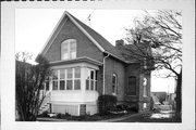 208 N 5TH ST, a Front Gabled house, built in Watertown, Wisconsin in 1900.