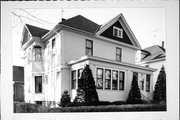 400 N 5TH ST, a Queen Anne house, built in Watertown, Wisconsin in .