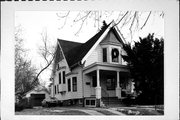 507 S 5TH ST, a Cross Gabled house, built in Watertown, Wisconsin in 1900.