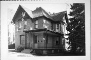 207 N 6TH ST, a Queen Anne house, built in Watertown, Wisconsin in .
