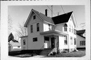 313 S 6TH ST, a Queen Anne house, built in Watertown, Wisconsin in .