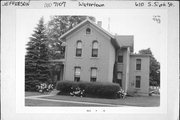 610 S 6TH ST 610 S 6TH ST, a Cross Gabled house, built in Watertown, Wisconsin in 1880.