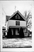200 S 7TH ST, a Front Gabled house, built in Watertown, Wisconsin in .
