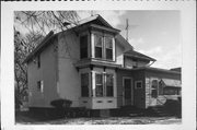 301 S 7TH ST 301 S 7TH ST, a Gabled Ell house, built in Watertown, Wisconsin in .