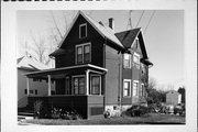 509 N 8TH ST, a Queen Anne house, built in Watertown, Wisconsin in .